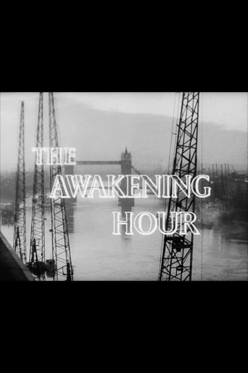 The Awakening Hour (1957) poster