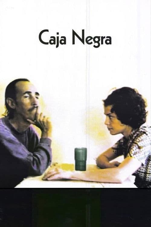Caja negra (2002) poster