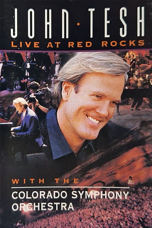 John Tesh: Live at Red Rocks (1995) poster