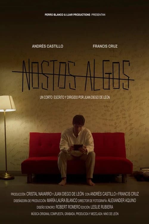 Nostos Algos (2021) poster