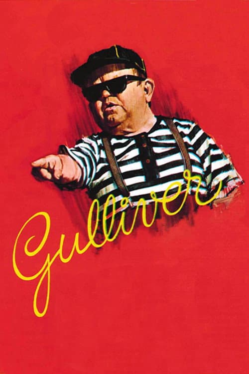 Gulliver (1979) poster