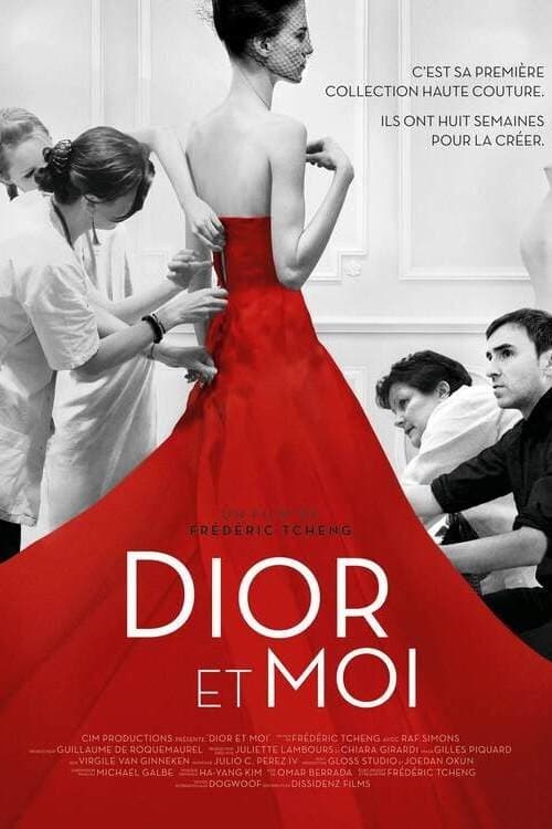 Dior et moi (2015) poster