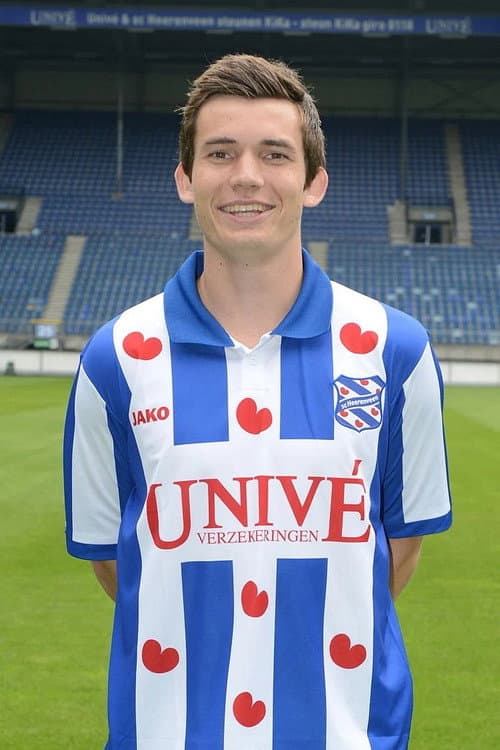 Marten de Roon foto