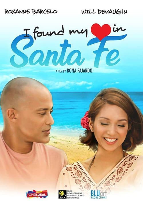 I Found My Heart in Santa Fe (2017) poster