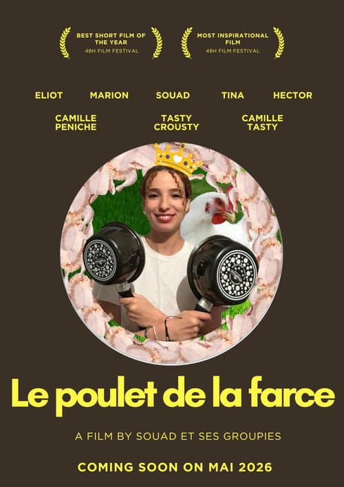 Le poulet de la farce (2026) poster