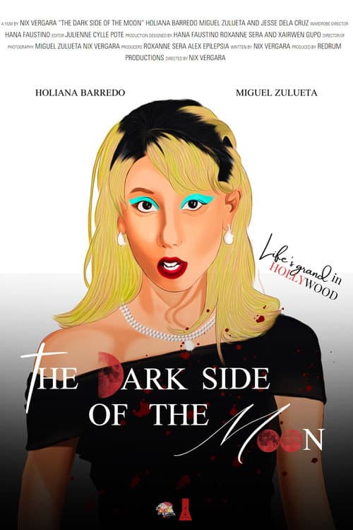 The Dark Side of the Moon (2024) poster