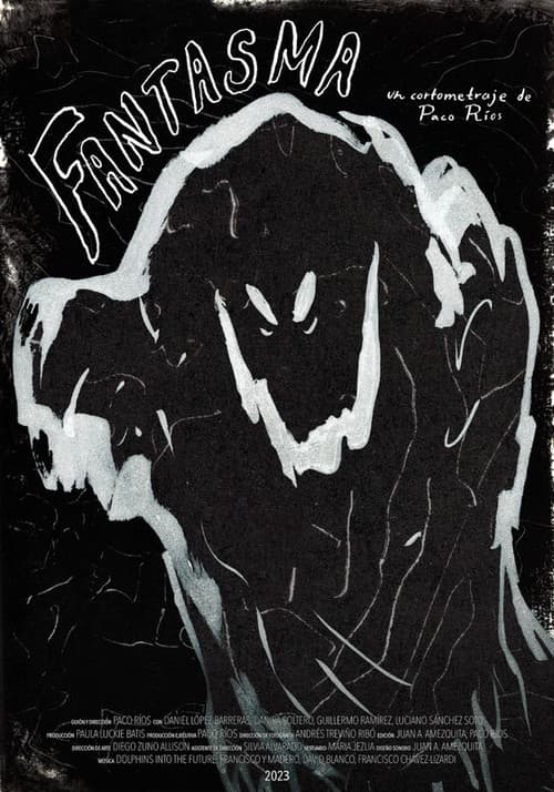 Fantasma (2022) poster