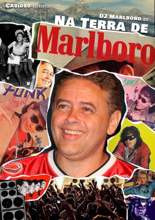 Na Terra De Marlboro (2024) poster