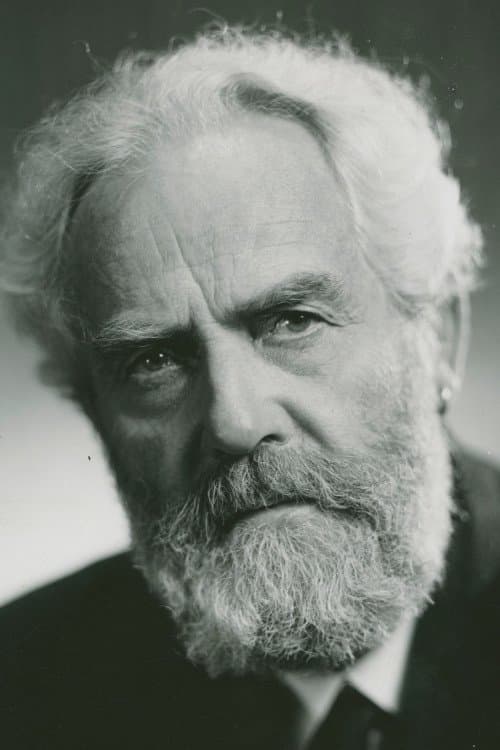 Victor Sjöström foto