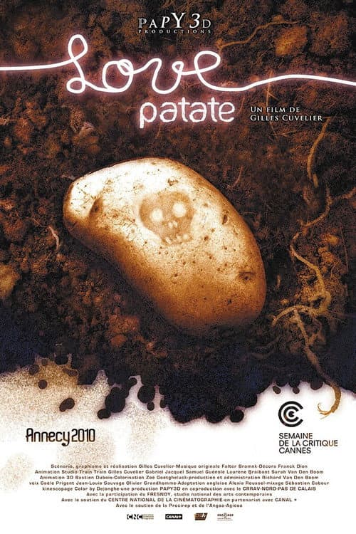 Love Patate (2010) poster