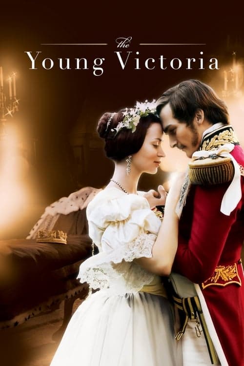 The Young Victoria (2009) poster