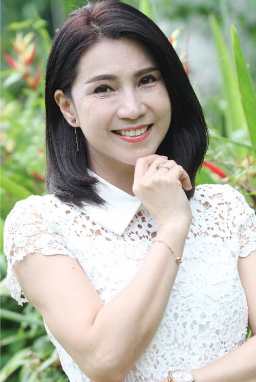 Angela Chan foto
