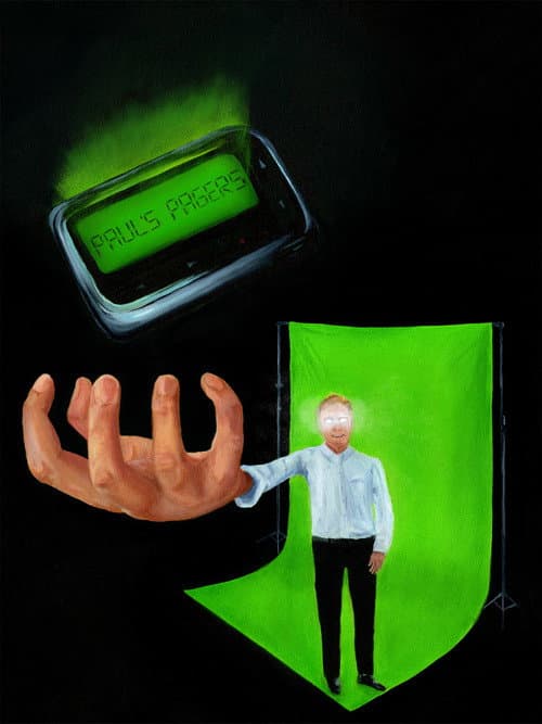 Paul's Pagers (2026) poster