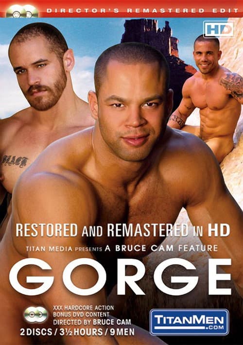 Gorge (2003) poster