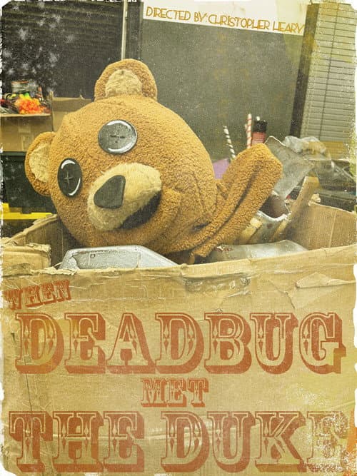 When DEADBUG Met The Duke (2024) poster