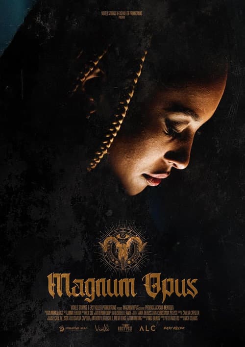 Magnum Opus (2024) poster
