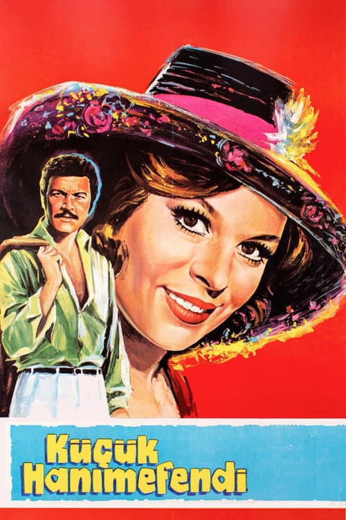Küçük Hanımefendi (1968) poster