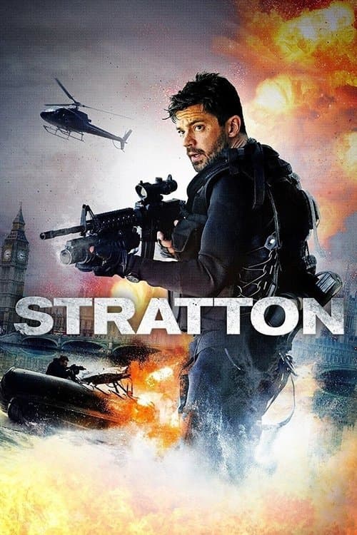 Stratton (2017) poster