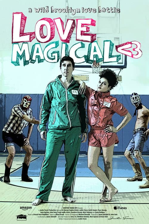Love Magical (2018) poster
