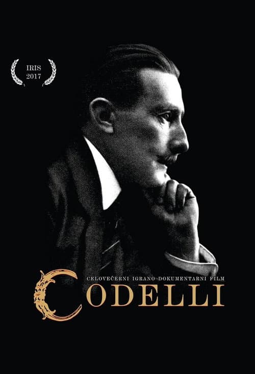 Codelli (2017) poster