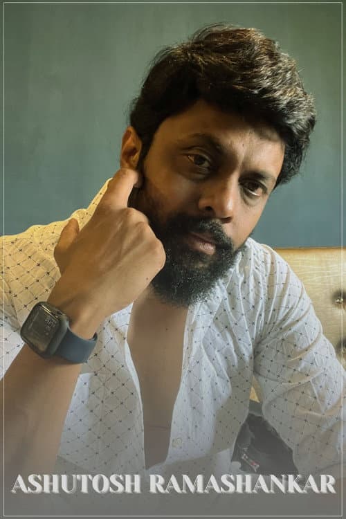 Ashutosh Ramashankar foto