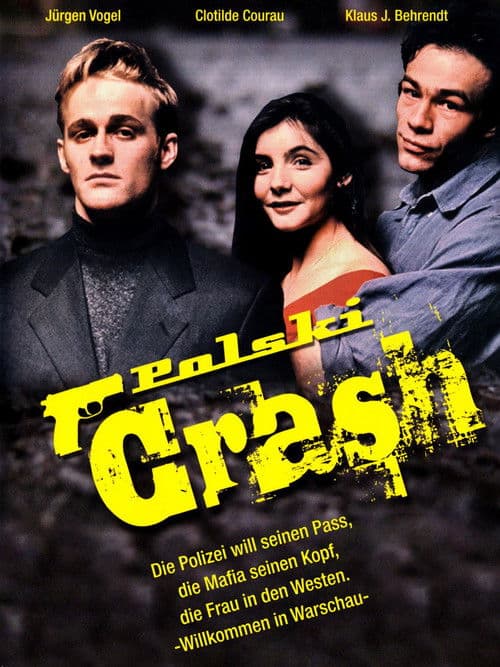 Polski Crash (1994) poster