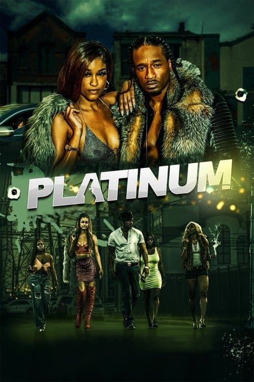 Platinum (2022) poster