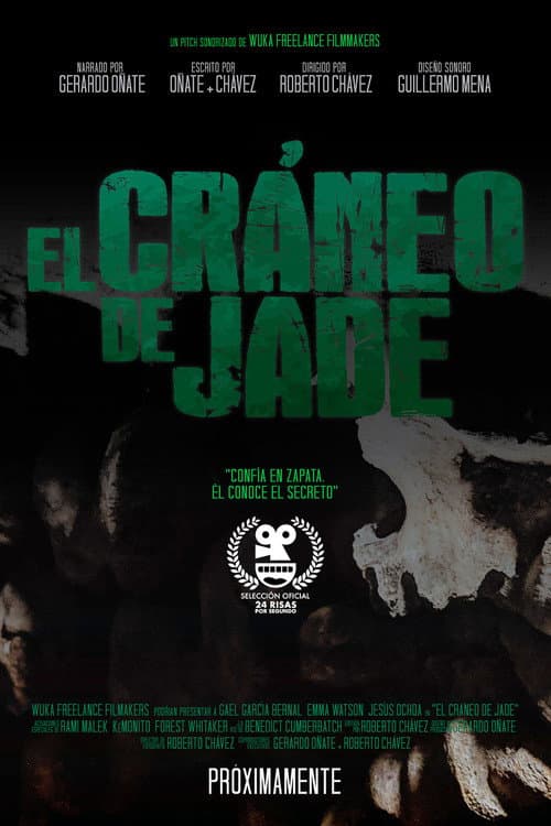 El Cráneo de Jade (2022) poster