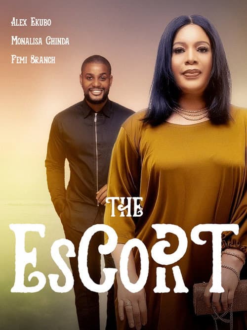 The Escort (2020) poster