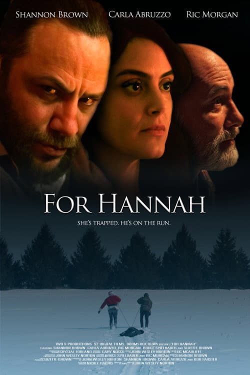 For Hannah (2021) poster