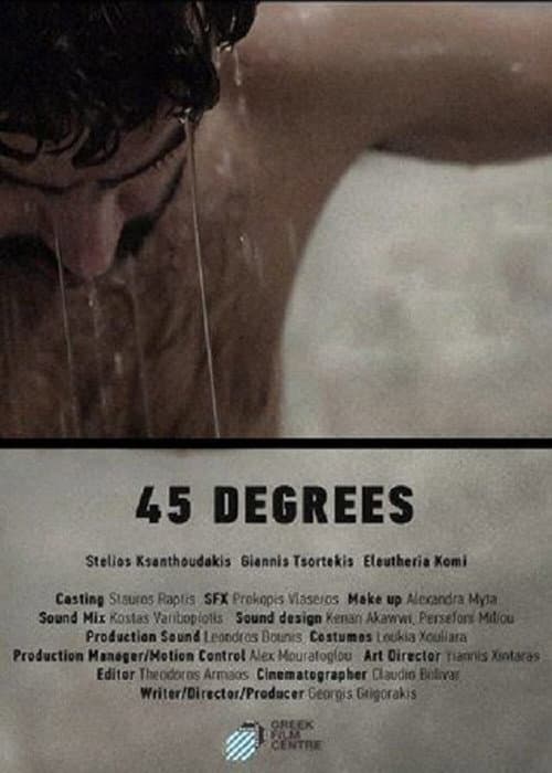 45 vathmi (2013) poster
