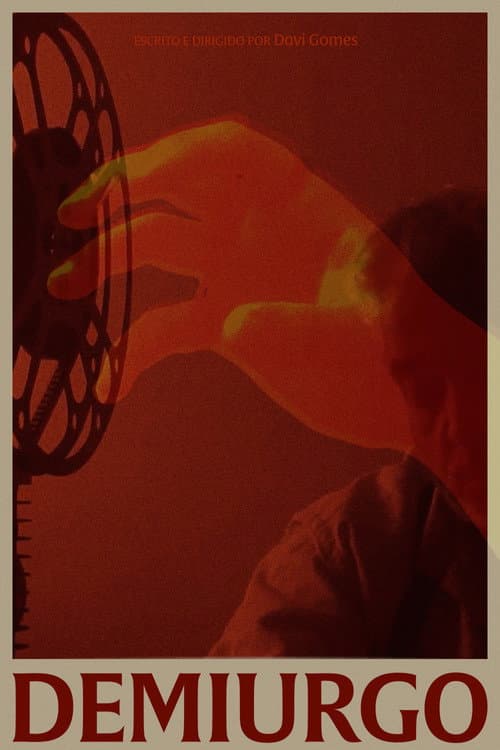 Demiurgo (2025) poster