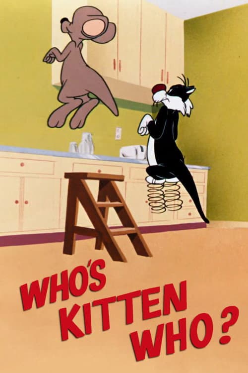 Who's Kitten Who? (1952) poster
