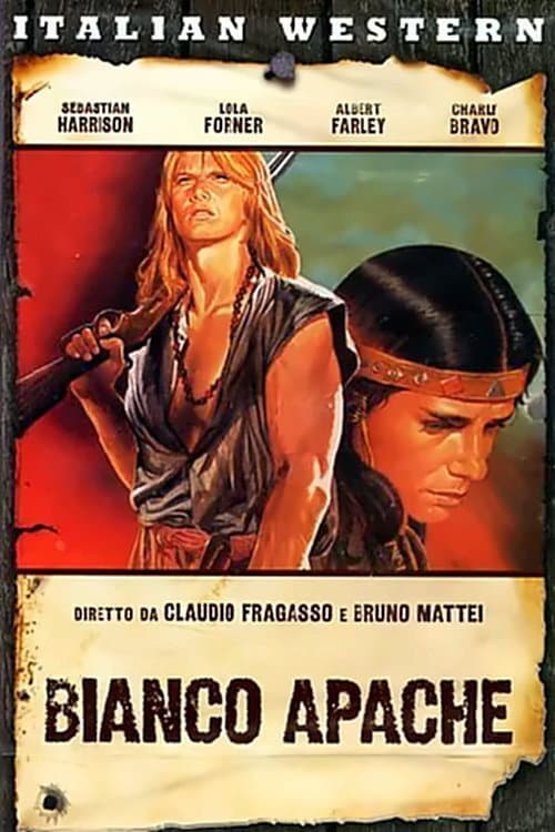 Bianco Apache (1987) poster