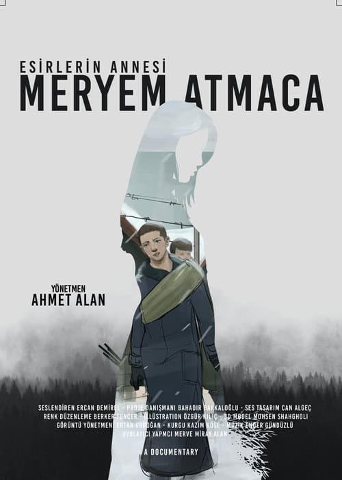Esirlerin Annesi; Meryem Atmaca (2020) poster