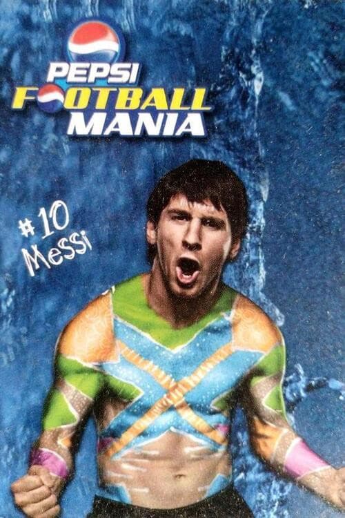 Pepsi: Oh Africa (2010) poster
