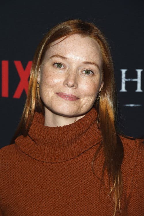 Samantha Sloyan foto