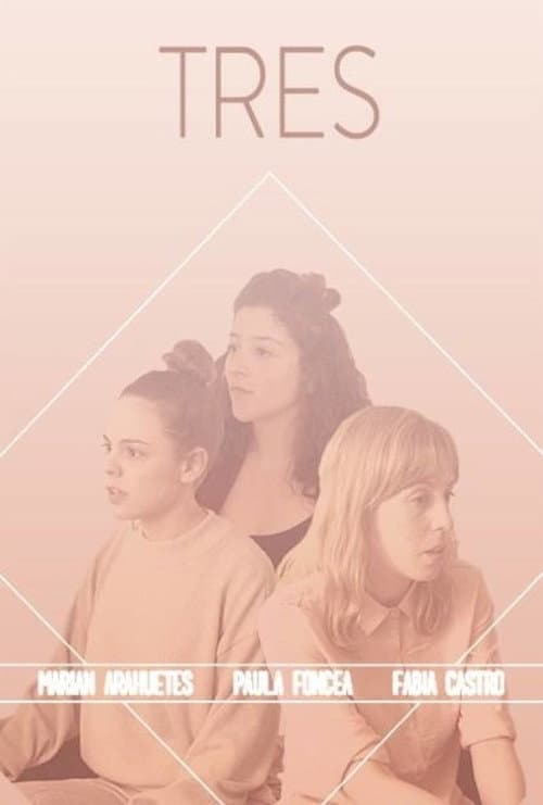 Tres (2017) poster