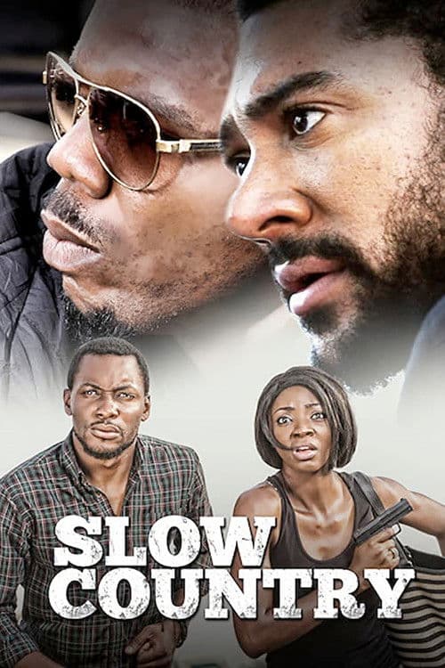 Slow Country (2017) poster