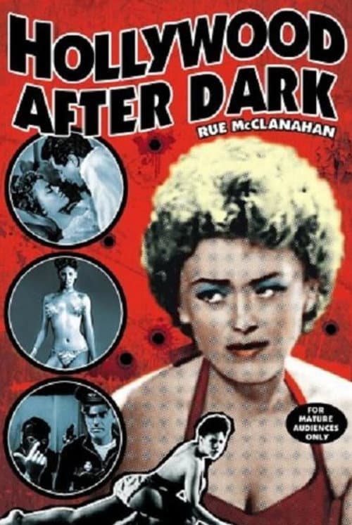 Hollywood After Dark (1961) poster