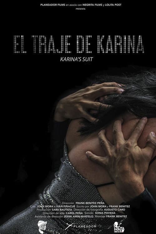 El traje de Karina (2021) poster