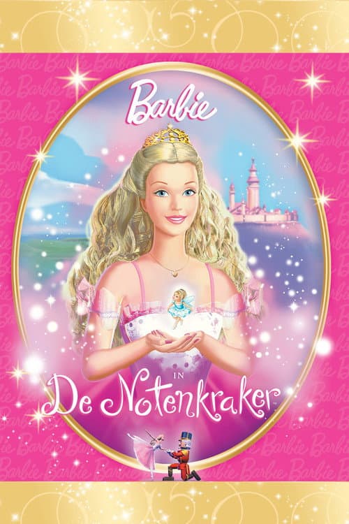 Barbie in De Notenkraker (2001) poster