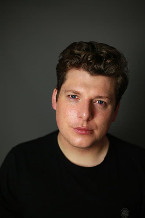 Andrew Games foto