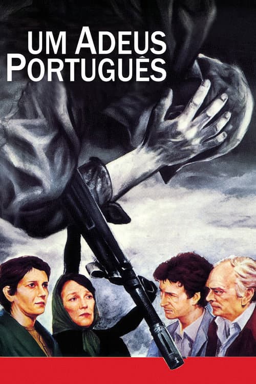 Um Adeus Português (1986) poster