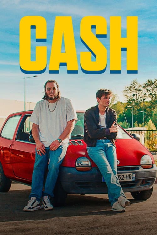 Cash (2023) poster