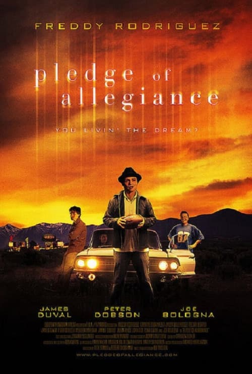 Pledge of Allegiance (2003) poster