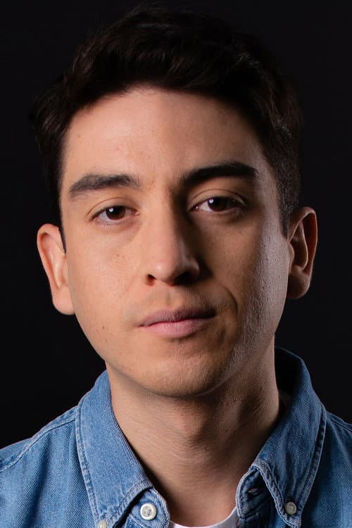 Arón Hernández foto