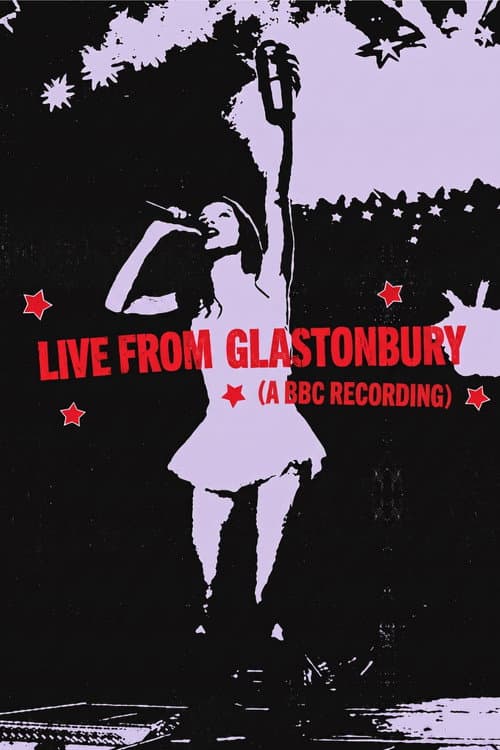 Olivia Rodrigo: Live At Glastonbury 2025 (2025) poster