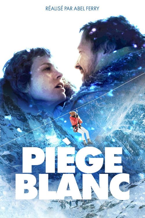 Piège Blanc (2015) poster