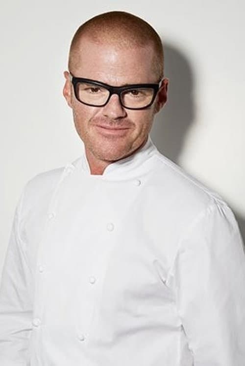 Heston Blumenthal foto